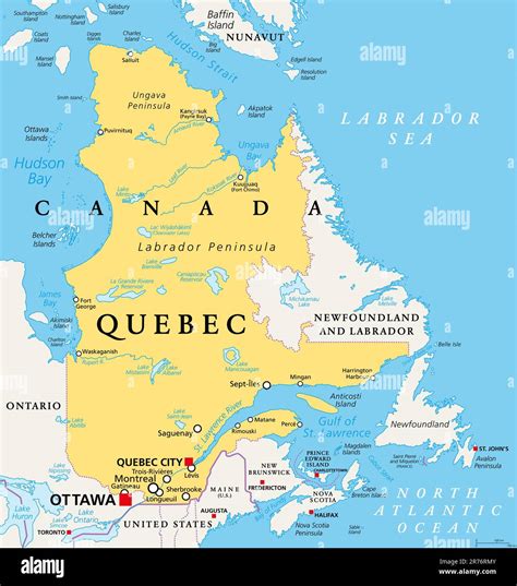 capital of quebec canada|quebec canada map.